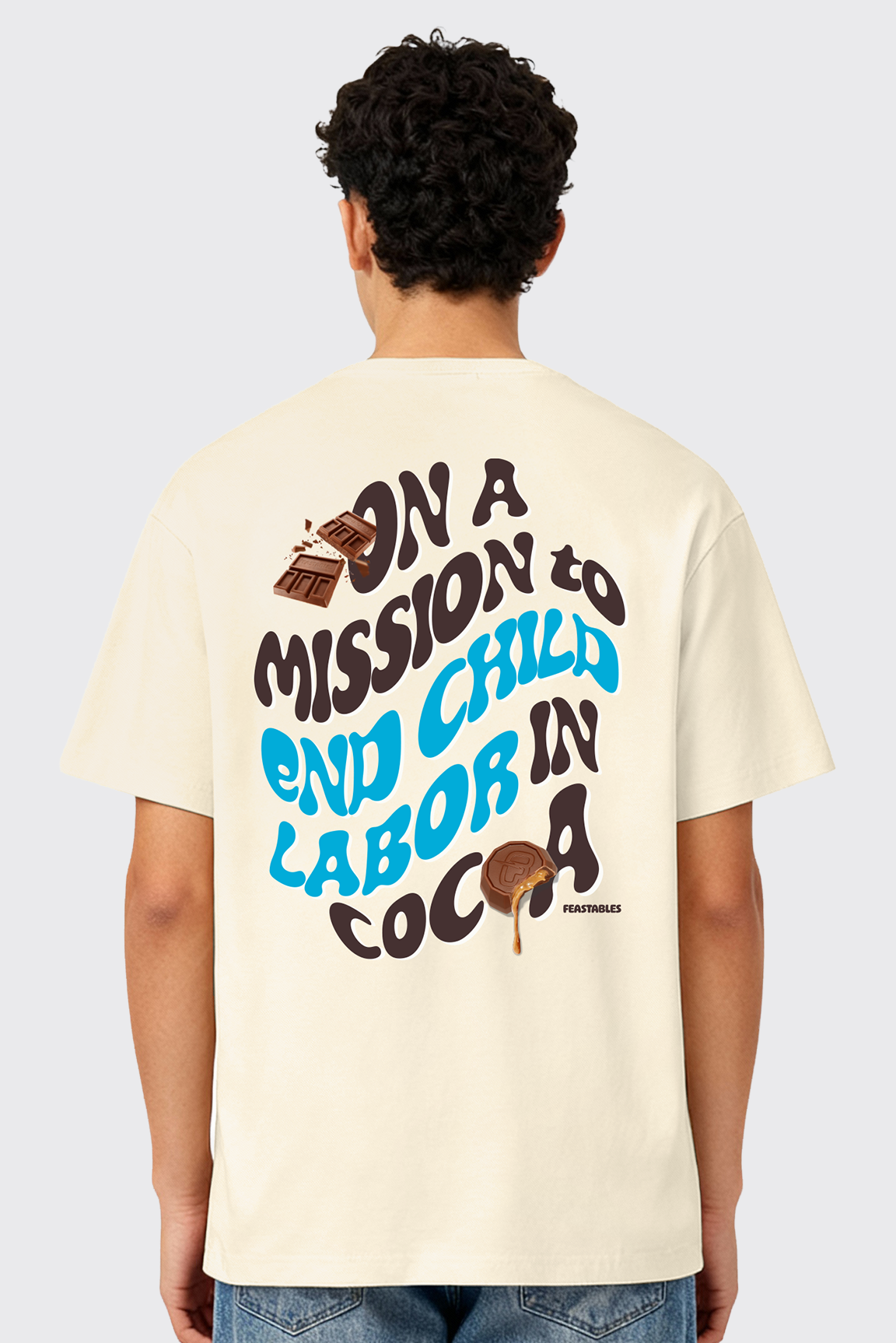 Feastables Wavy Tee