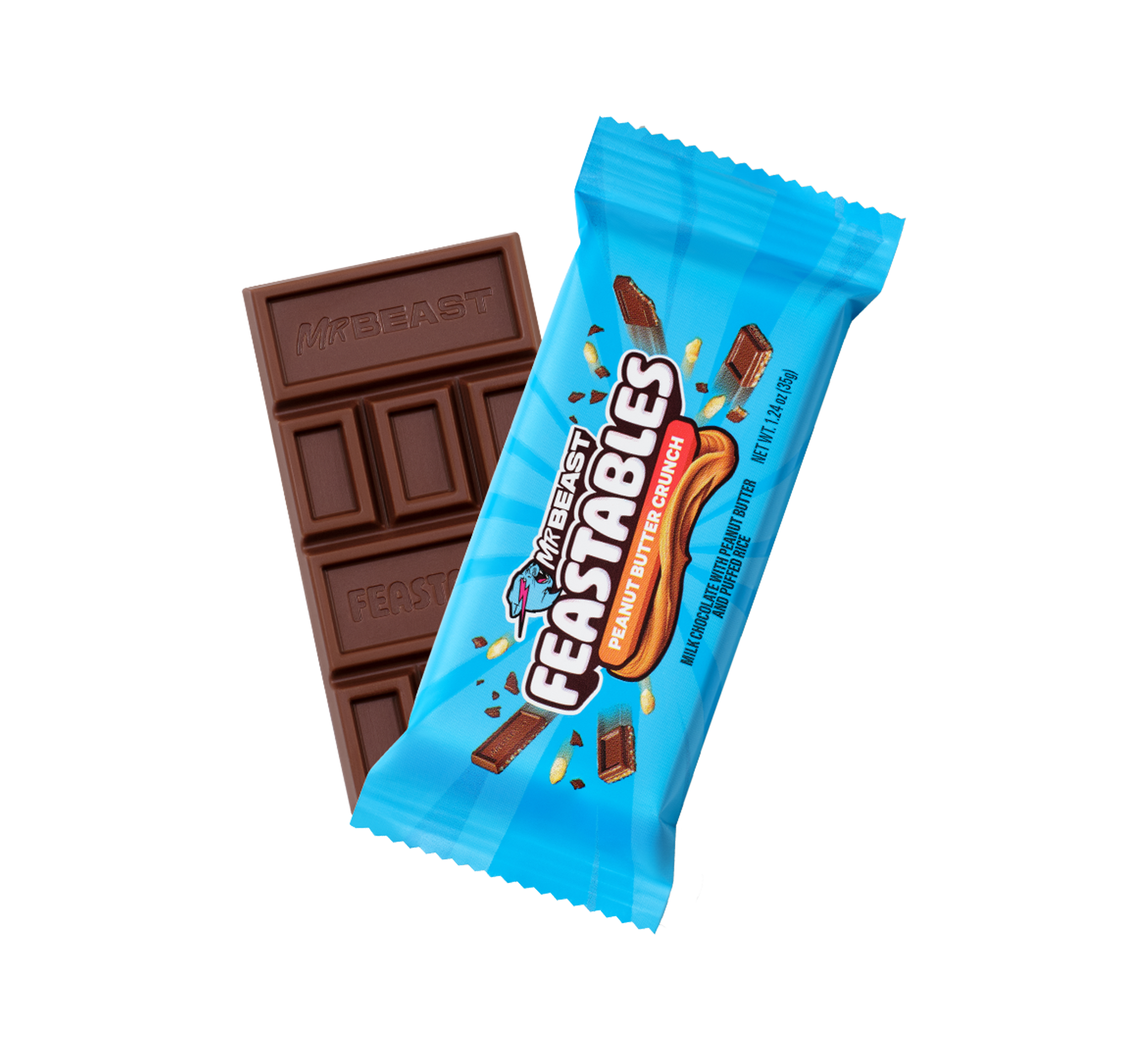 Peanut Butter Crunch