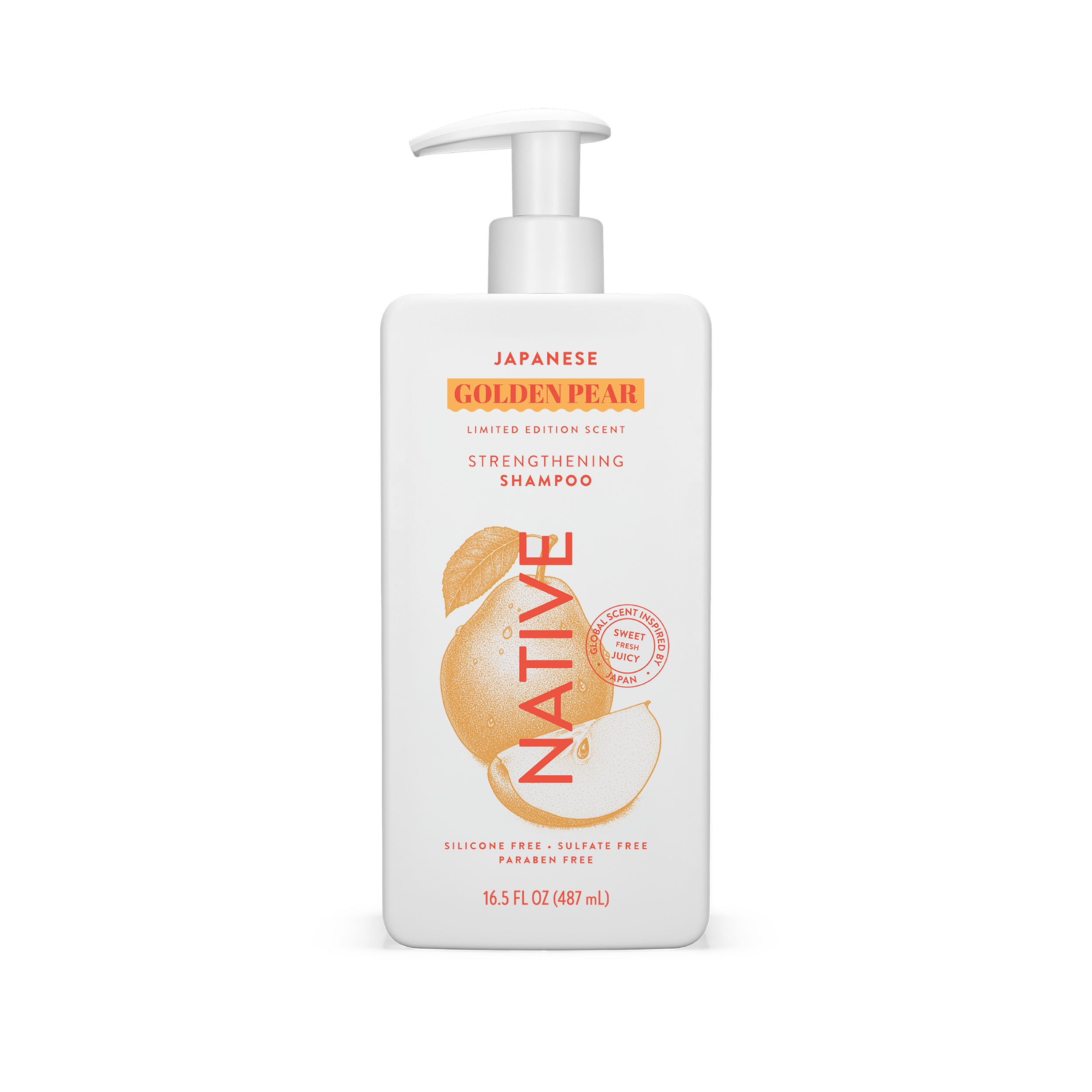 Strengthening Shampoo