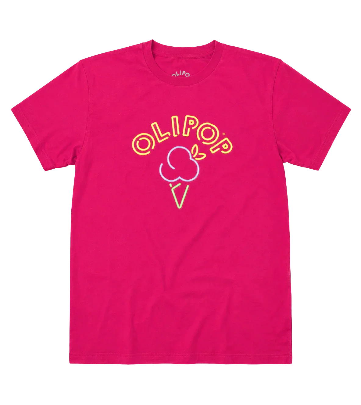 Raspberry Sherbet Tee