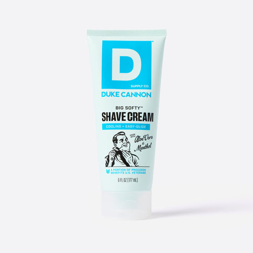 Big Softy™ Shave Cream - 6 oz.