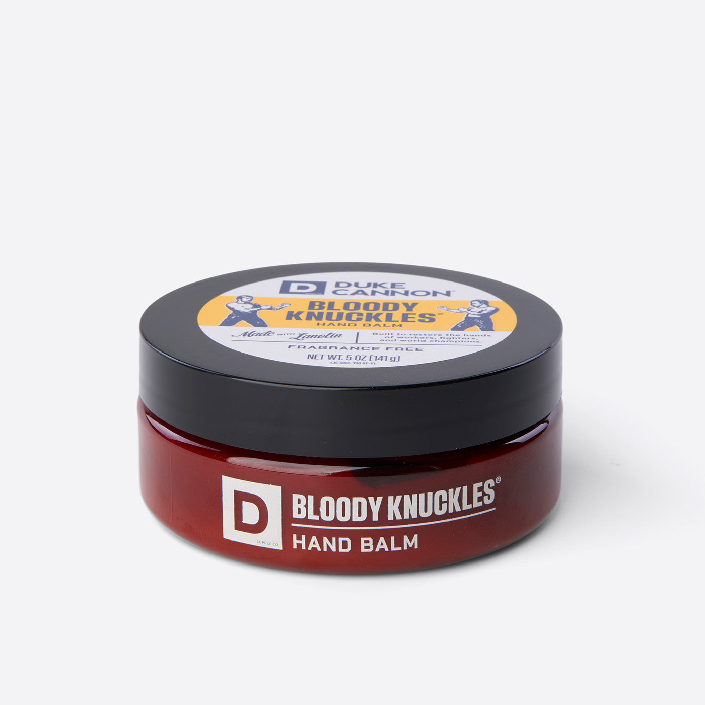 Bloody Knuckles Hand Repair Balm - 5 oz.