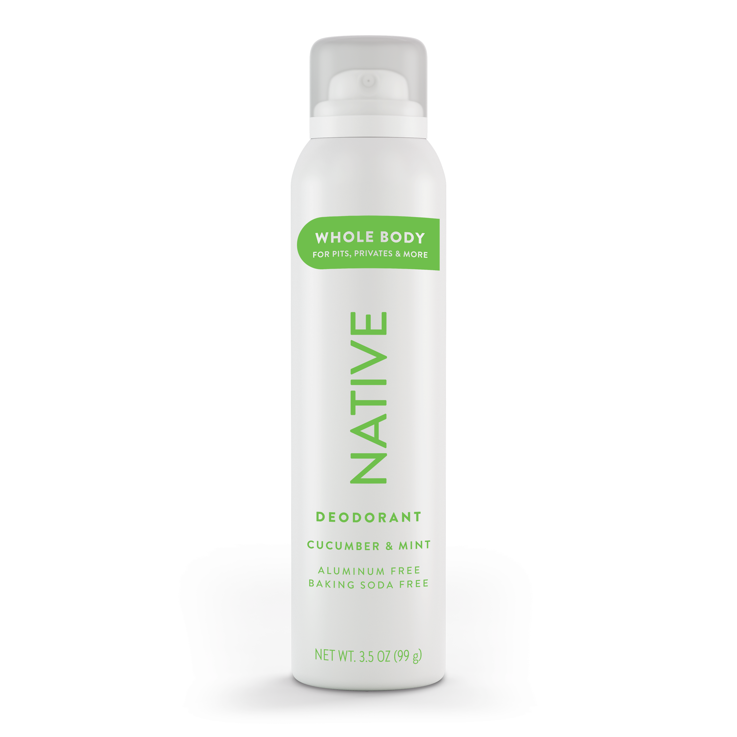 Whole Body Deodorant Spray - Last Chance