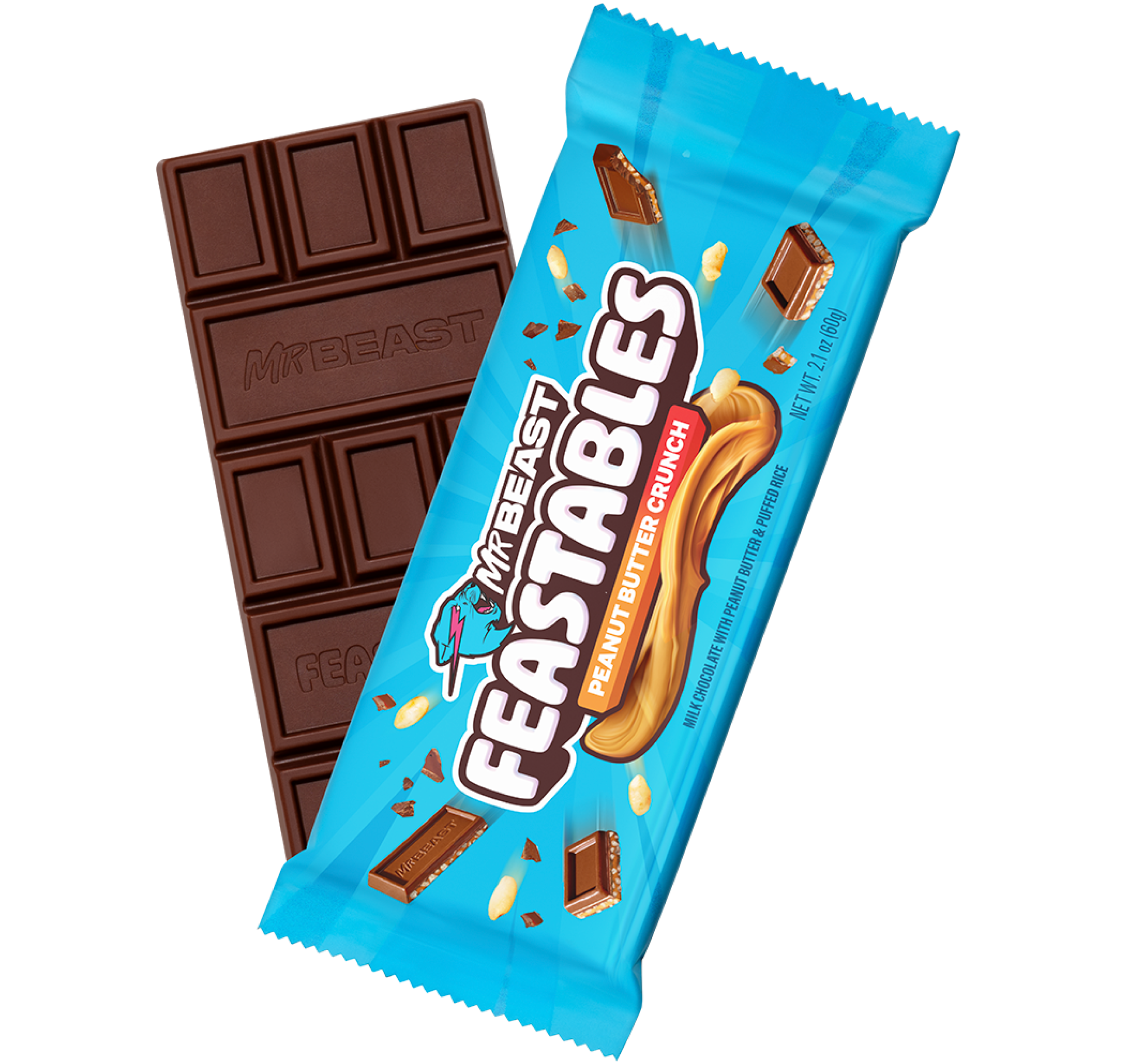 Peanut Butter Crunch